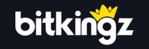 bitkingz casino logo