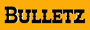 bulletz casino logo