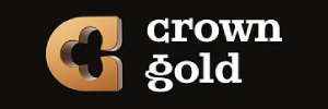 crowngold casino logo