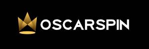 oscarspin casino logo