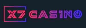 x7casino casino logo